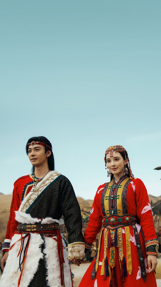 比原著評分還高的改編陸劇7：《東宮》