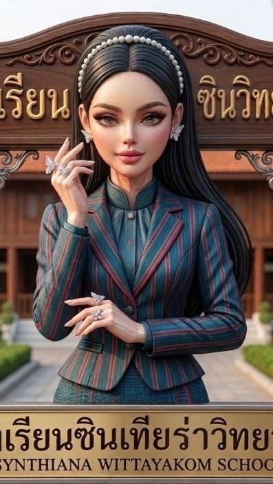 ซินเทียร่า🧚Roblox RP