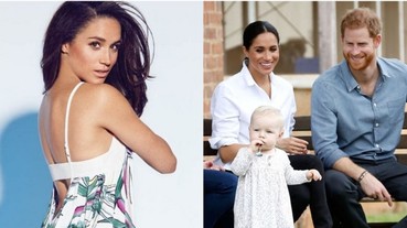 麻雀變鳳凰！37 歲梅根成功生下小王子，全靠這 3 大「美麗訣竅」擄獲王子的心！