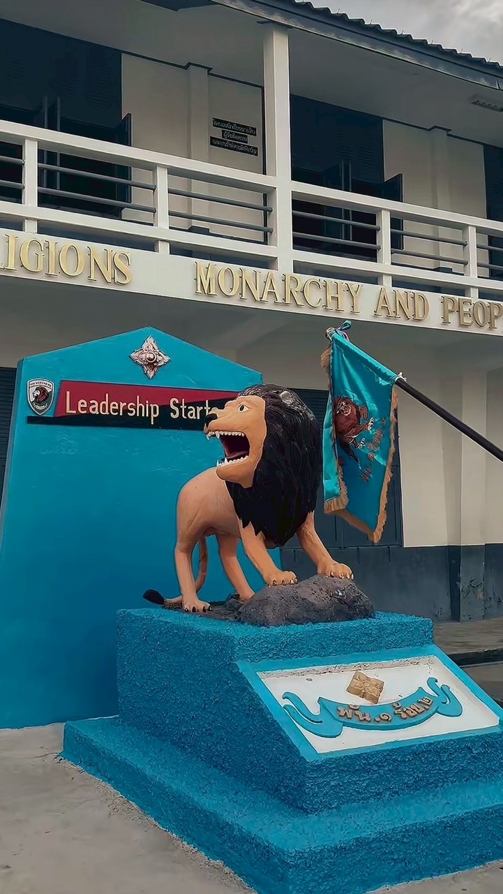 แม่บ้านร้อยสิงโต🦁🩵(30/69)