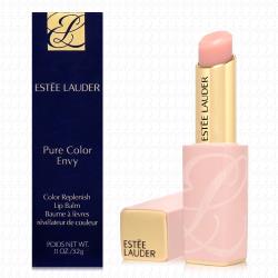 ◎心動優惠價|◎人氣明星商品|◎專櫃熱銷商品品牌:EsteeLauder雅詩蘭黛品牌定位:專櫃品牌種類:口紅/唇釉/唇蜜商品名稱:粉嫩慾望潤色護唇膏3.2g適用部位:唇部規格/容量:粉嫩慾望潤色護唇膏