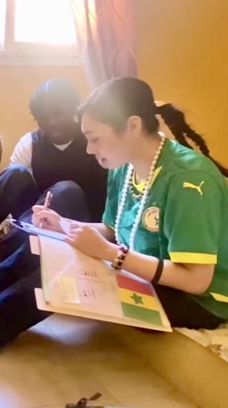 脇田るい クラウドファンディング応援団 🇸🇳🫱🏿‍🫲🏼🇯🇵