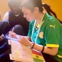 脇田るい クラウドファンディング応援団 🇸🇳🫱🏿‍🫲🏼🇯🇵
