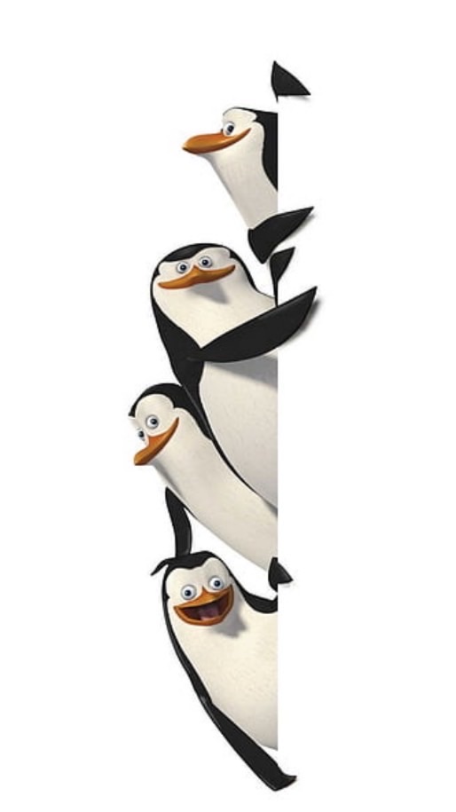 🐧わたしは最強‼️