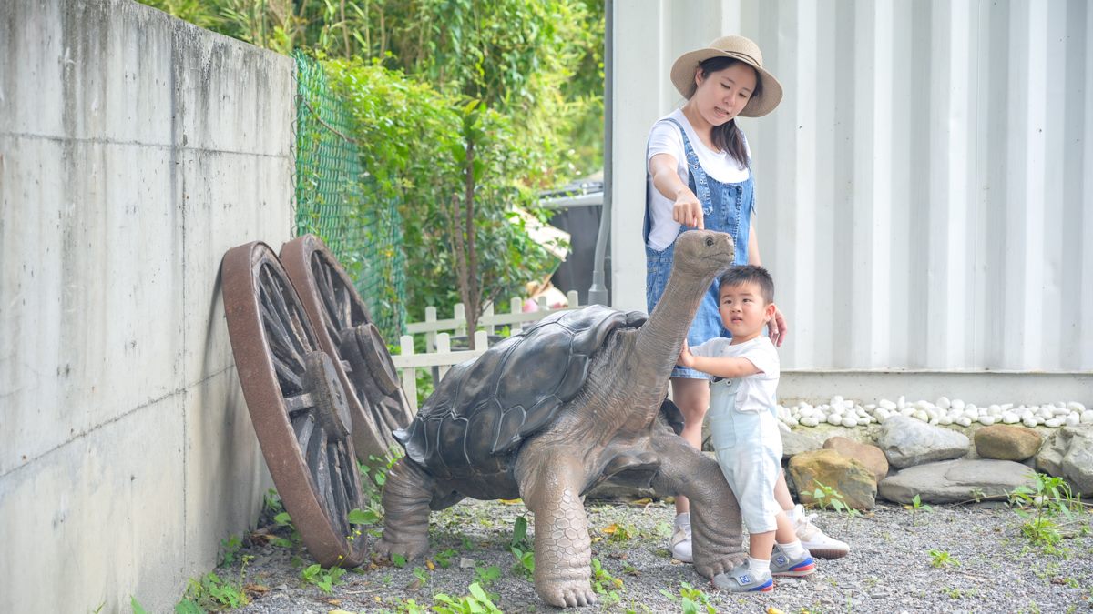 最低50元玩整天！2023新開幕６家「親子農場」：近距離餵水豚、１日小小蔥農