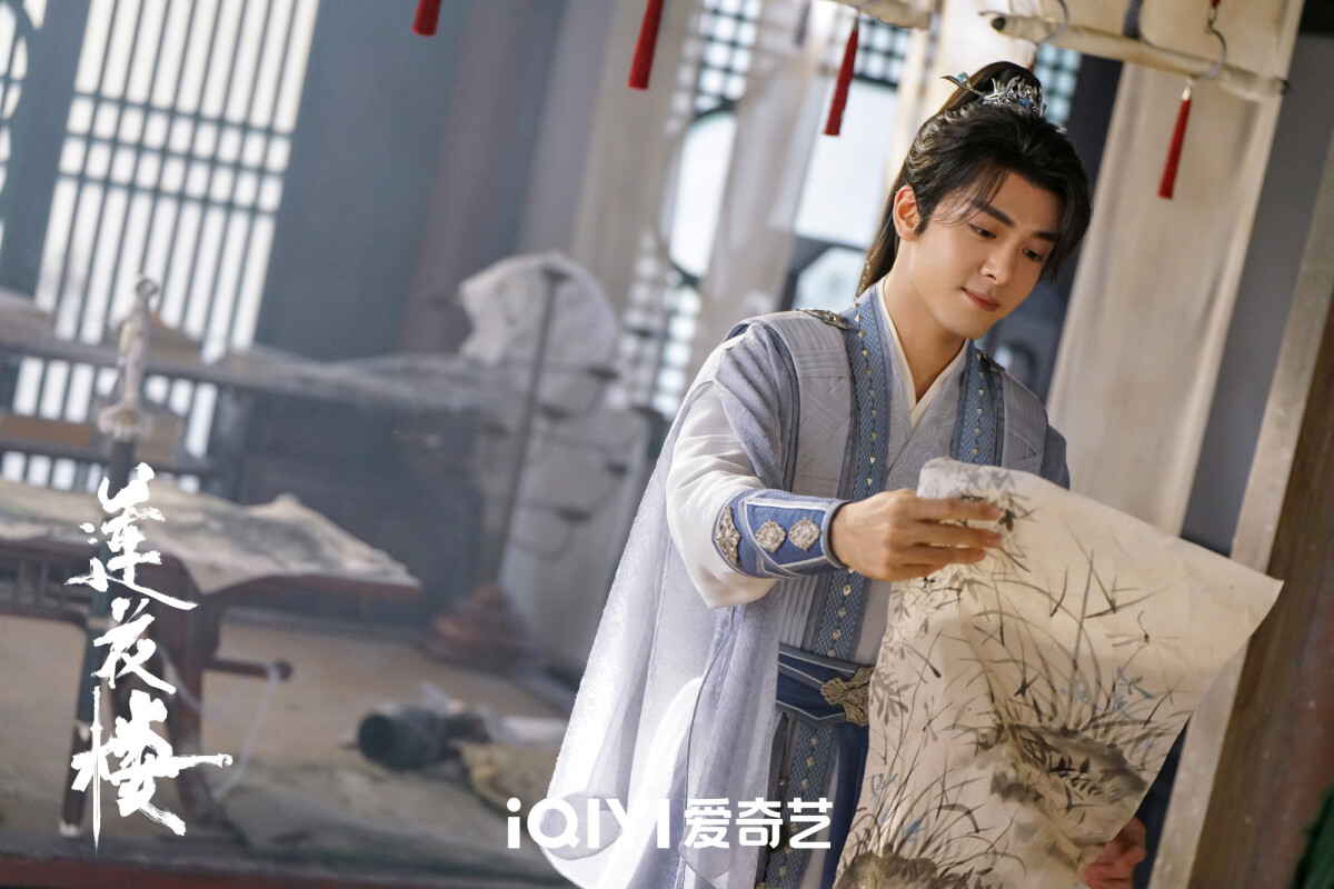 近期陸劇熱度榜TOP10！《灼灼風流》贏《七時吉祥》，《蓮花樓》第二，冠軍是真正爆劇