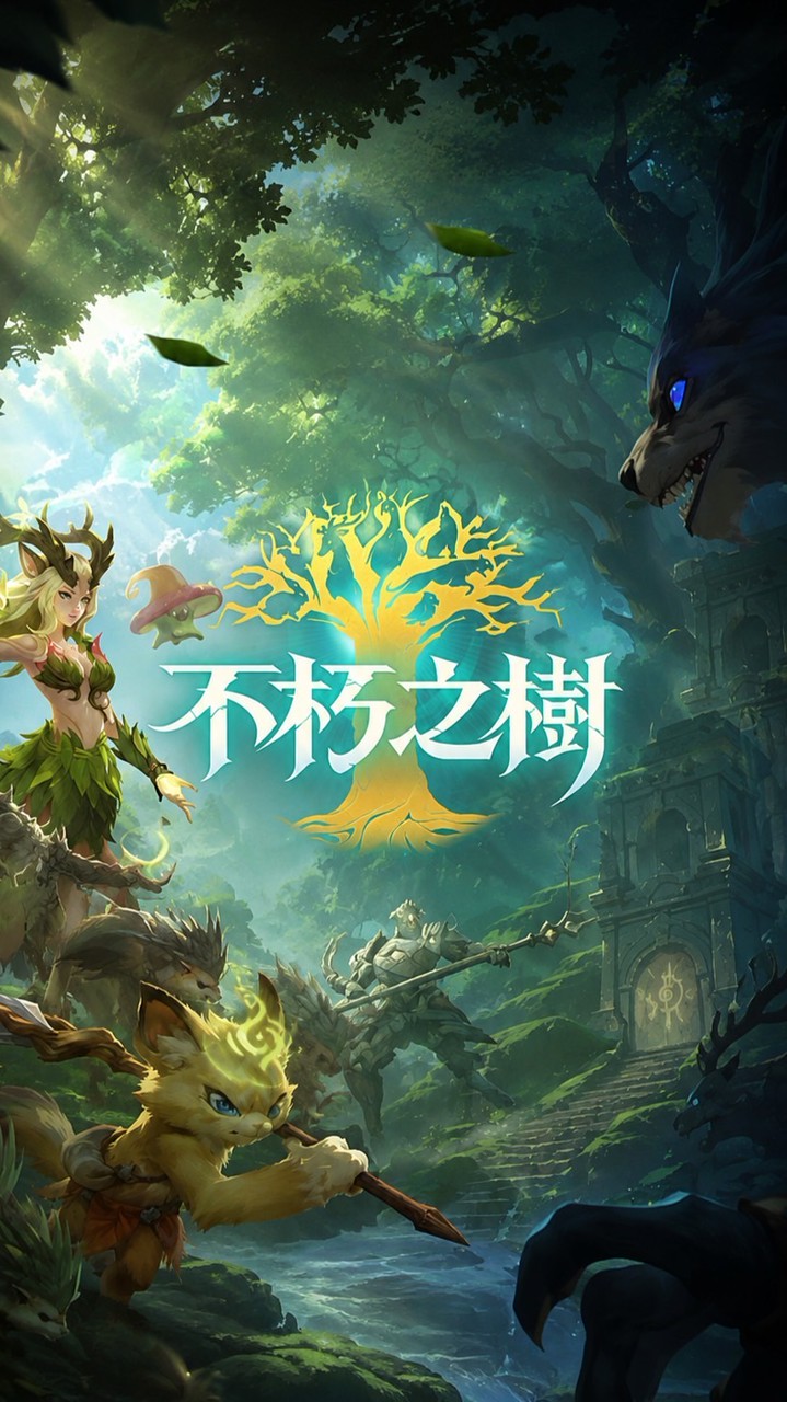 不朽之樹（官方討論群）