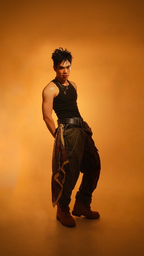 ด้อมมิสเตอร์แรมโบ้