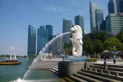 Patung Legendaris Singapura Akan Dihancurkan