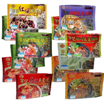 『台灣寧記火鍋店』在台灣已有三十多年歷史，是台灣最早的一間麻辣火鍋，寧記火鍋店之所以有名在於它的湯頭掌握了『麻、辣、香、醇』四要訣，每一部分都恰到好處，其超級香辣的湯頭滋味，更成為許多饕客喜愛。