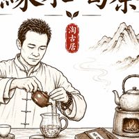 緣來喝茶(你有故事，我有老茶)/台中水湳經貿