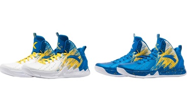 新聞分享 / Klay Thompson 季後賽戰靴 ANTA KT2 Post ‘Home’ 與 ‘Away’ 登場