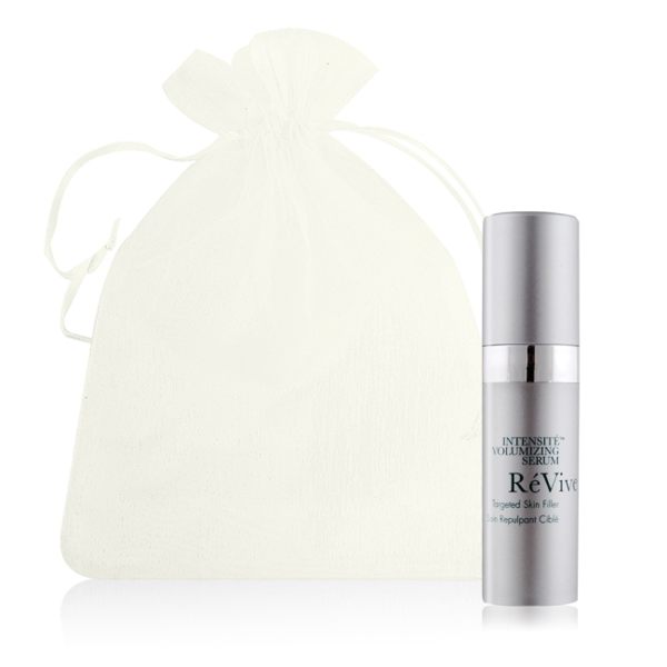 ReVive 極緻除皺精華(5ml)+束口袋