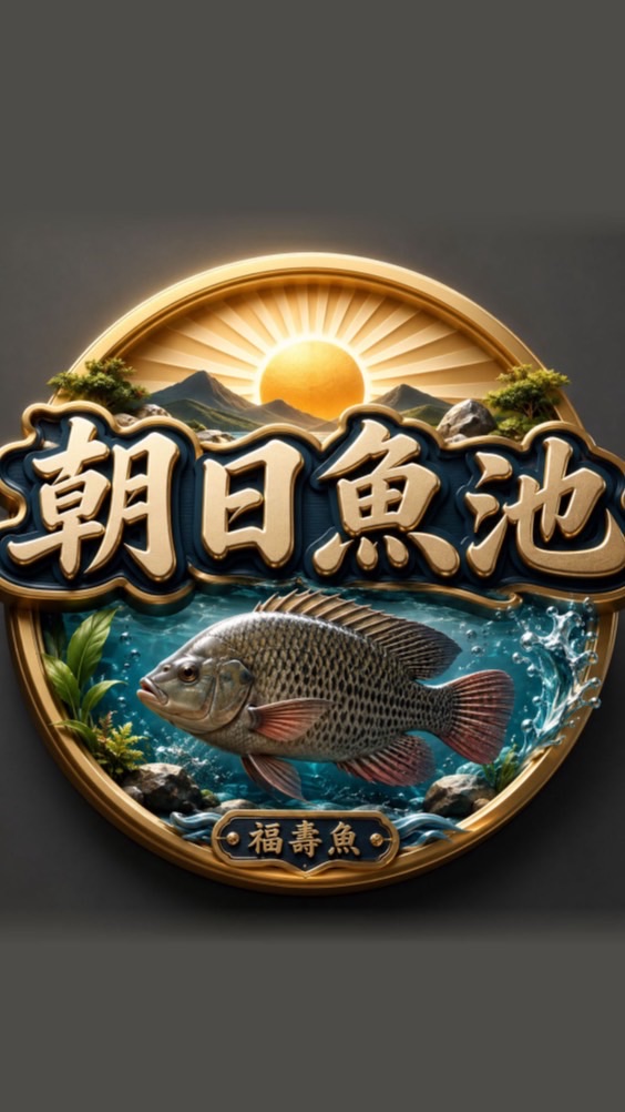 朝日魚池