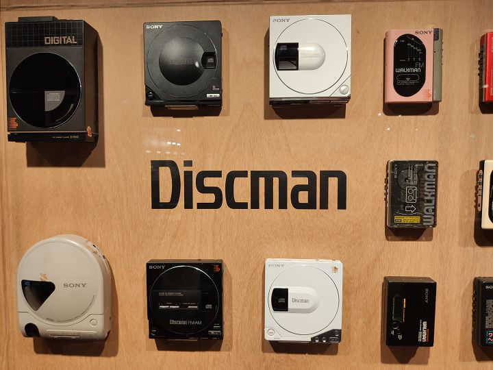 慶祝隨身聽誕生 40 週年，走訪東京銀座「#009 Walkman in the Park」期間限定特展（圖多）
