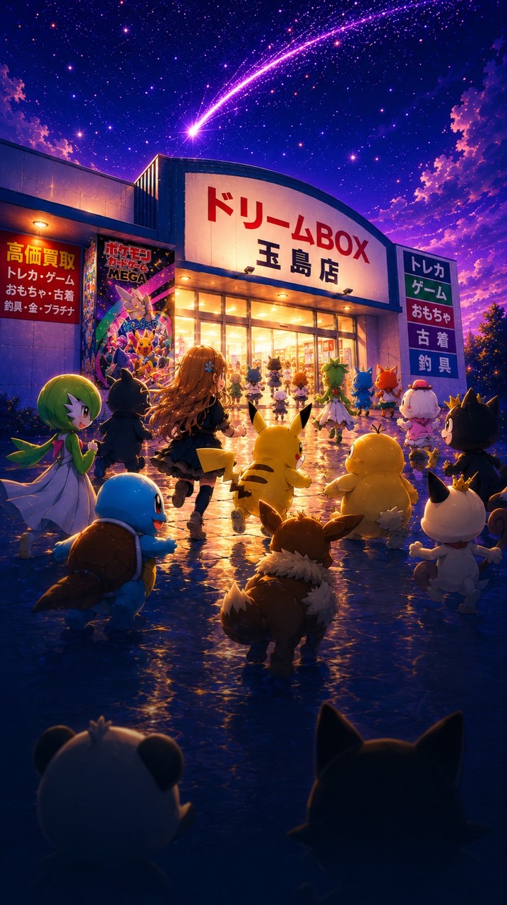 ポケカ販売・再販速報@広島-岡山（福山・倉敷など）