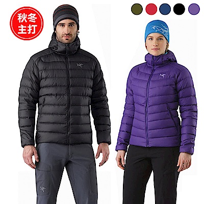 Arcteryx 始祖鳥 Thorium AR 保暖 防潑水 羽絨外套 (五色)