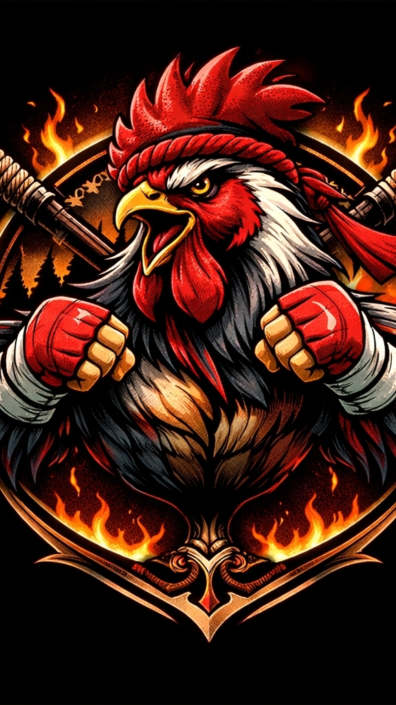 รวมตัว มวย ไก่ วัวชน