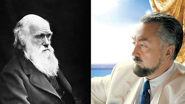 Teori Evolusi: Charles Darwin vs Harun Yahya