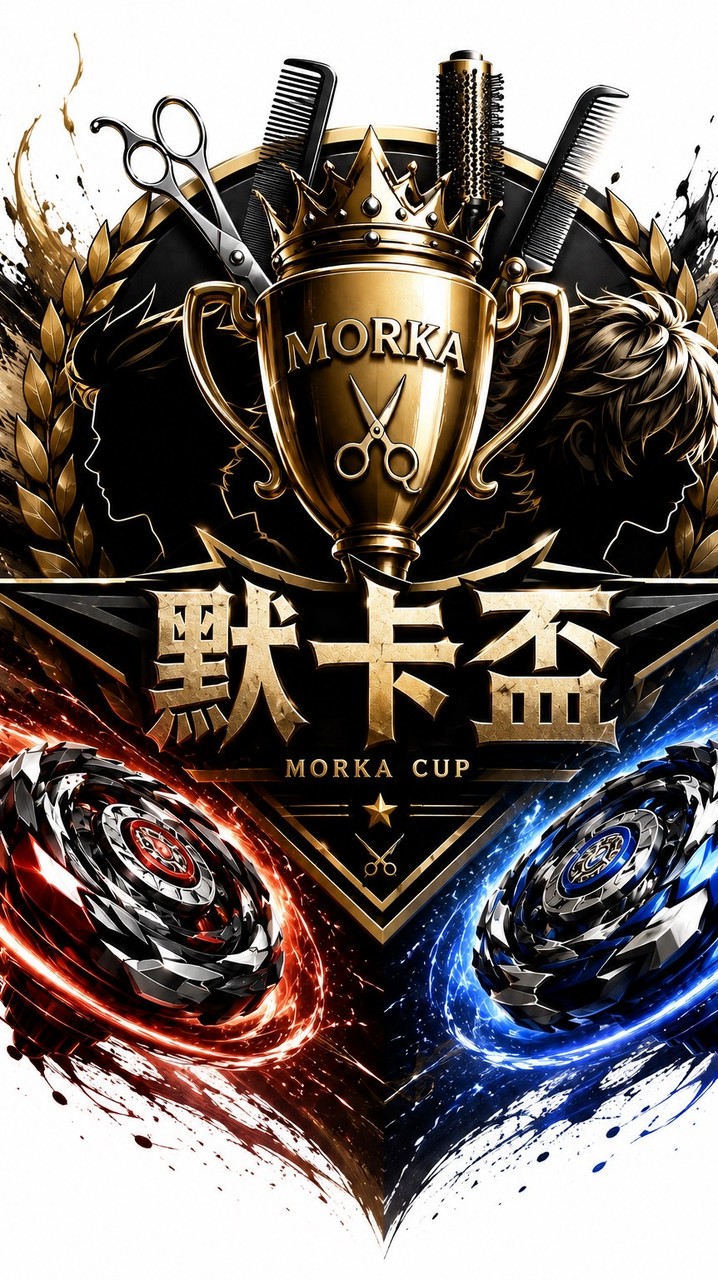 MORKA x BEYBLADEX 戰鬥陀螺交流賽