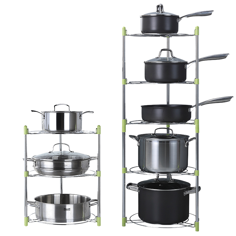 強力熱銷! 廚房收納解決對策!