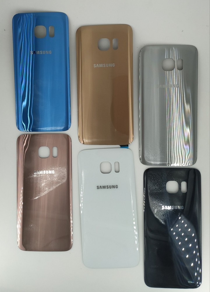 3c迦南園 保固一年 三星 galaxy s7 edge 原廠電池蓋 後殼更換 破裂 維修背蓋/背殼 破裂 變形 (平輸原廠裸裝) 原價:1690 保證原廠 特惠價:590 特惠價不接受議價 保證原廠