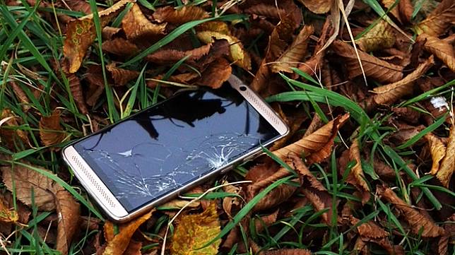 Smartphone lemot. (Pixabay/Glavo)