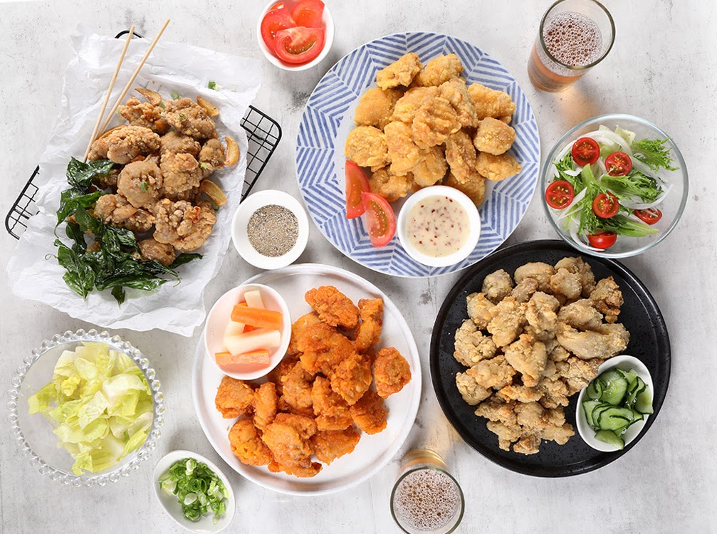 【微解饞】夜市小吃 無骨炸雞