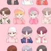 SEVNTEEN、BTS、TXT、Stray Kids、TreasureなりきりBL