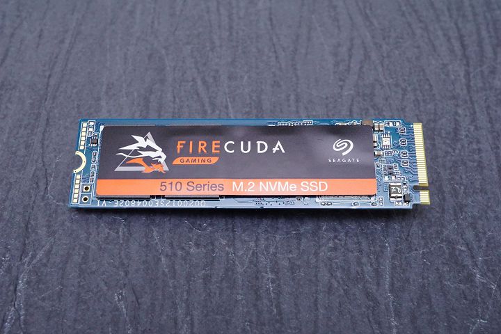 速度令人驚艷！Seagate 全新守護者系列 FireCuda 510 / BarraCuda 510 SSD 評測