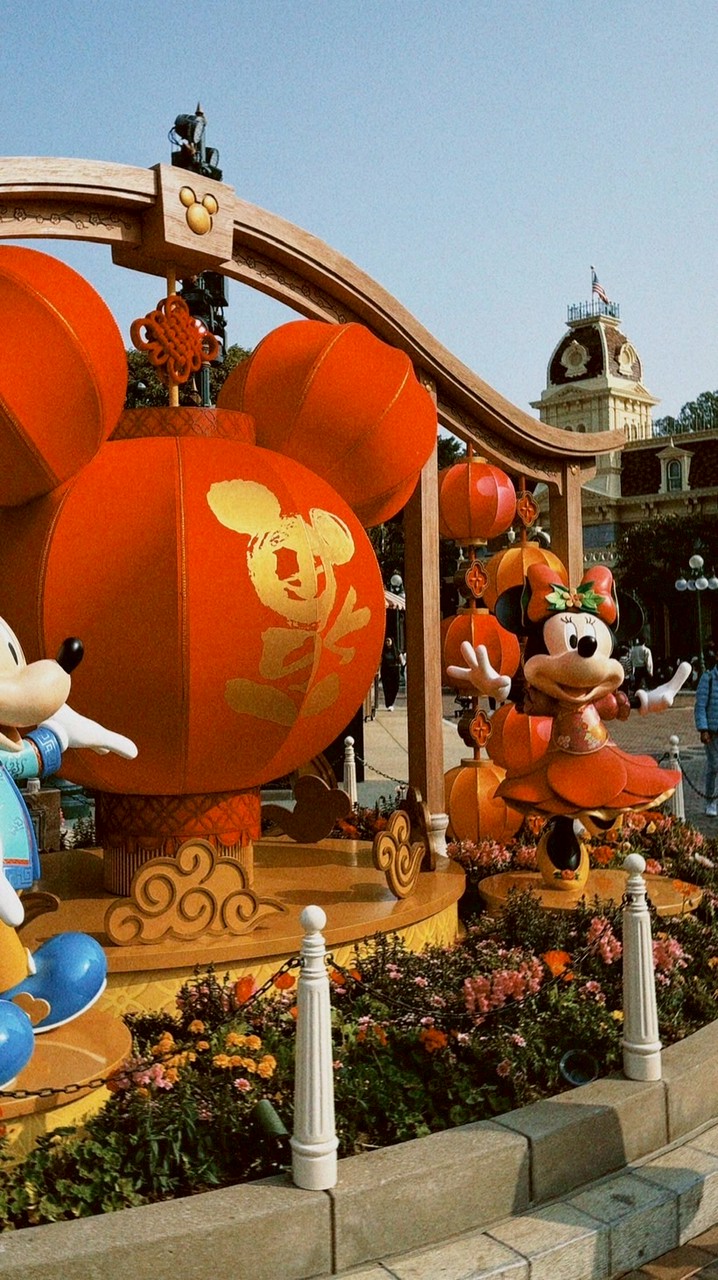 香港迪士尼代購🧸