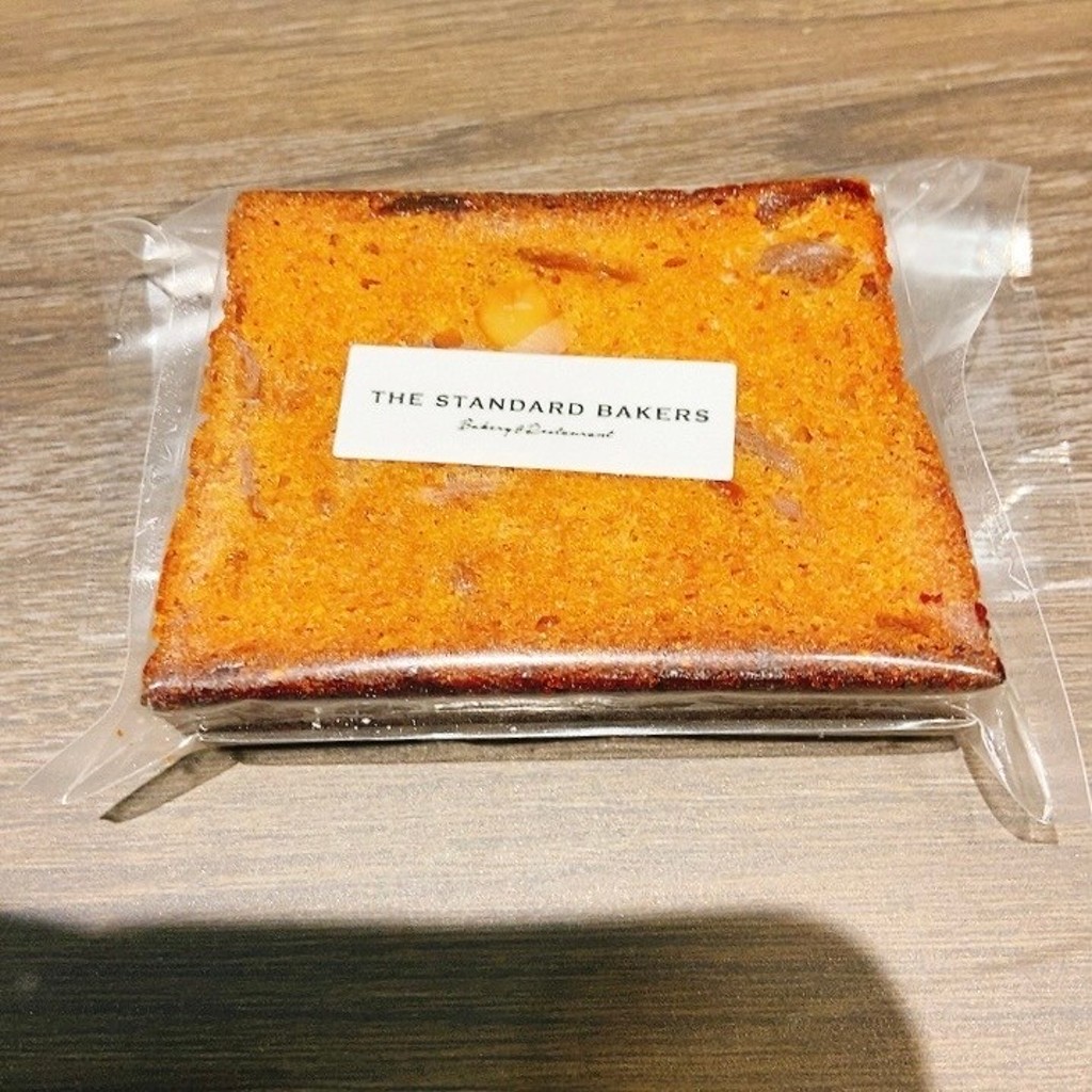 まりもんもんさんが投稿した丸の内ベーカリーのお店THE STANDARD BAKERS TOKYO/ザ スタンダード ベイカーズ トウキョウの写真