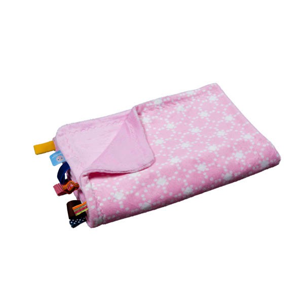 Snoozebaby-布標魔法隨身遊戲毯