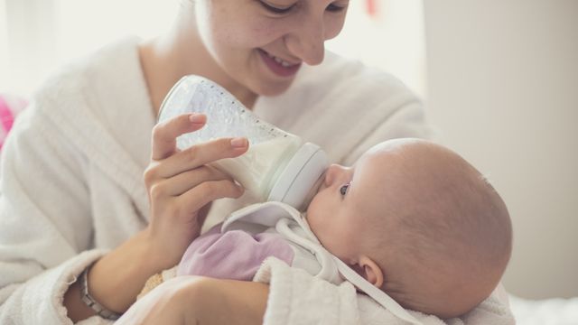 母乳營養