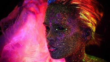 星空般的人像攝影！