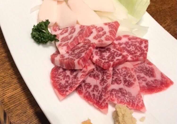 口コミの詳細 馬肉料理 むつ五郎 花畑町 馬肉料理 By Line Place