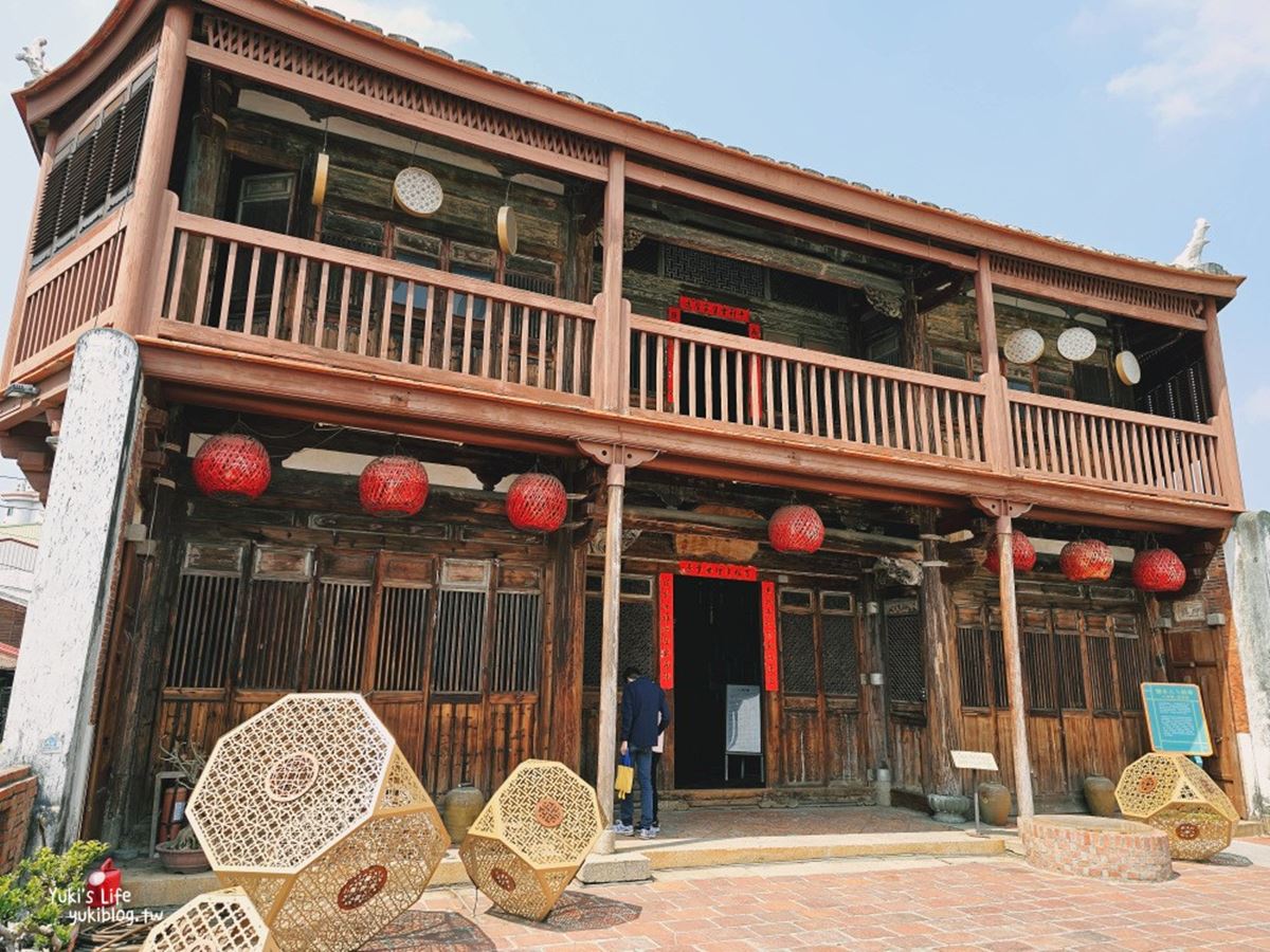 台南鹽水１日遊！６大免費景點＋銅板小吃：兔兔戲院、10元爽吃、美食界月老