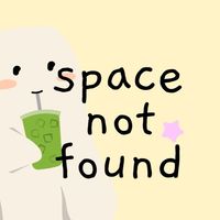 SPACE N FOUND🍵