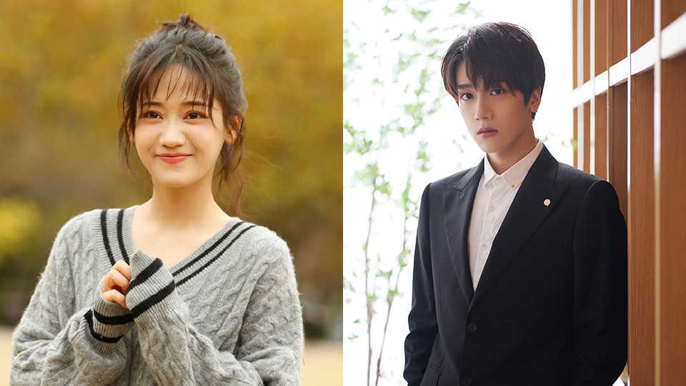 定角陸劇 鄭湫泓、李明峻《逆襲之偷心千金》：18線女星逆襲的高糖蜜戀