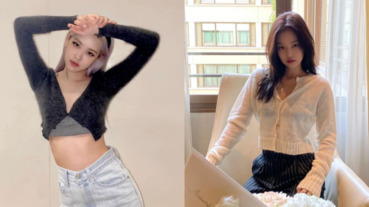 天氣冷也不想包成米其林？學學 Lisa、Jennie 的冬季耍辣 4 Tips，保暖也能保桃花！