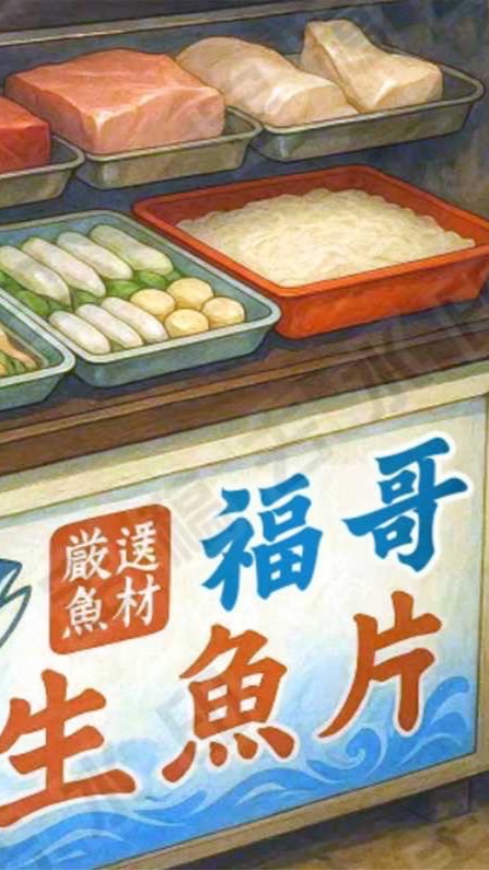 福哥生魚片vip群（新）