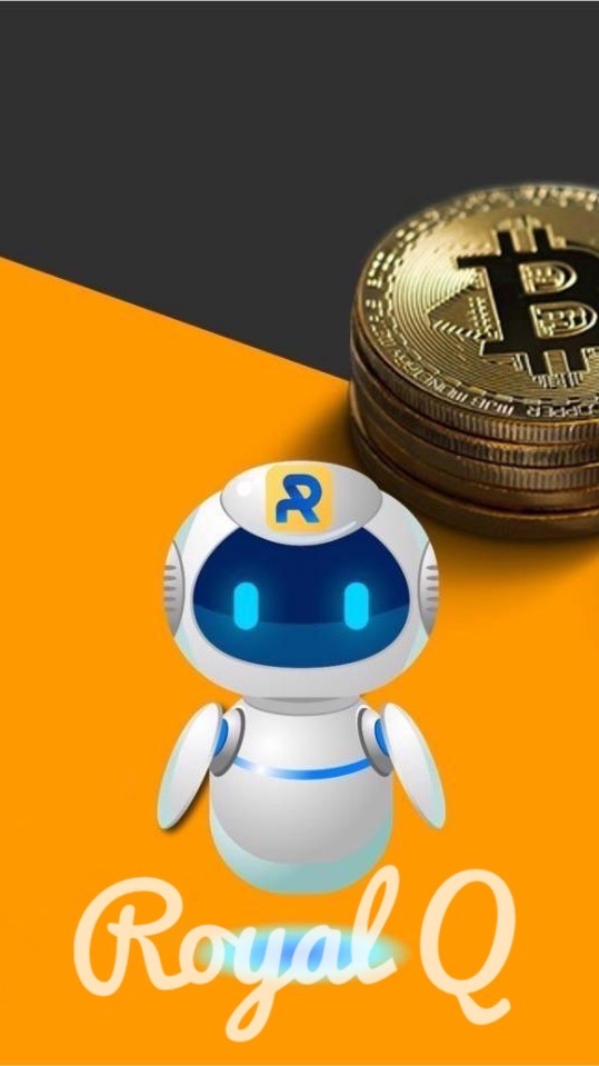 Royal Q AI Master Trade Crypto 🚀 เทรดคริปโตのオープンチャット