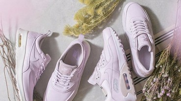 女生必選薰衣草色球鞋：NikeLab Pinnacle 系列全新配色公開發售！