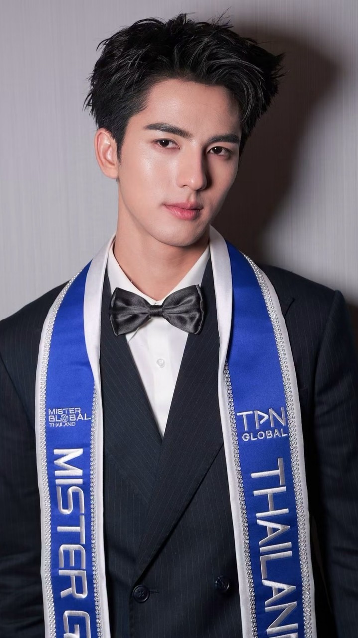 ราชาเด็กดอย mister global thailand 2026