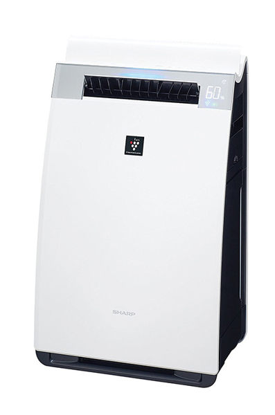 SHARP 【日本代購】 夏普 空氣清淨機 PM2.5 加濕空調 KI-HX75
