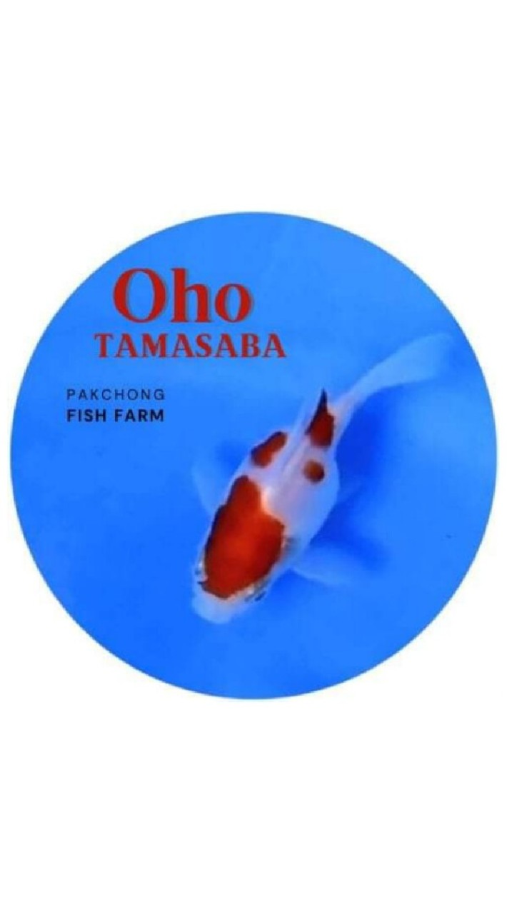 Oho TAMASABA Fish Farm 🎏