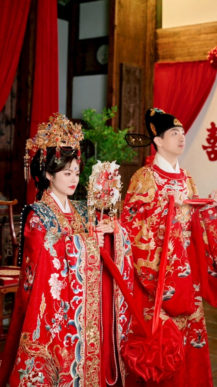 鄭&洪婚禮問答處