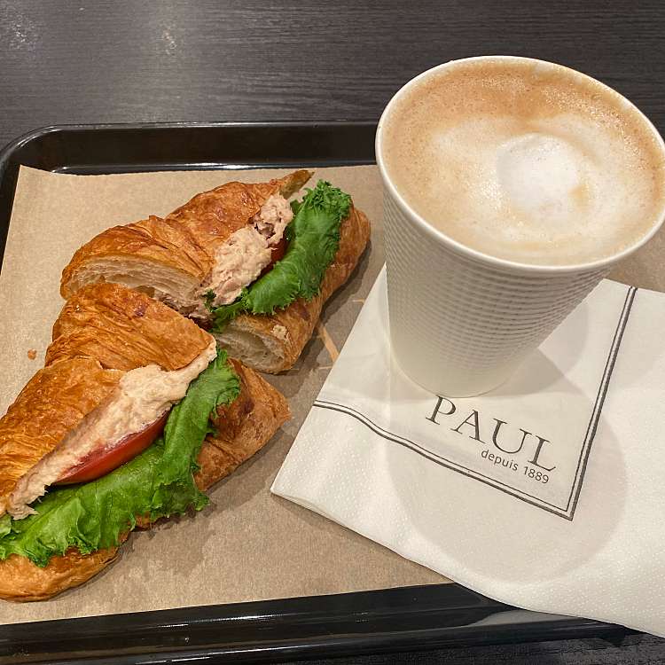 メニュー別口コミ情報 Paul Newoman 新宿店 ポール ニューマンシンジュクテン 千駄ケ谷 新宿駅 ベーカリー By Line Place