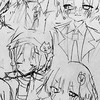 界隈自由！雑談+お絵描きオプ☆☆小、中学生大歓迎！