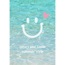 毎日スマイル＆ハートで！#cool